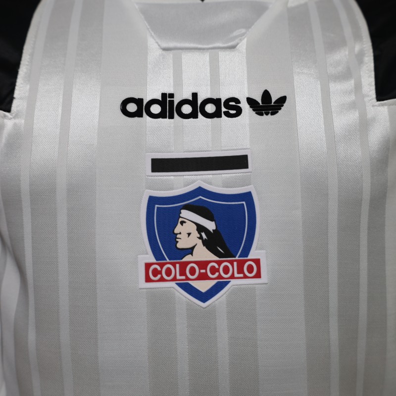 Player Version 26/27 Millonarios Casual  White Jersey