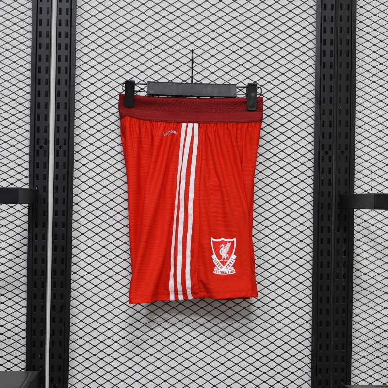Player Version 26/27 Liverpool Away Red Shorts