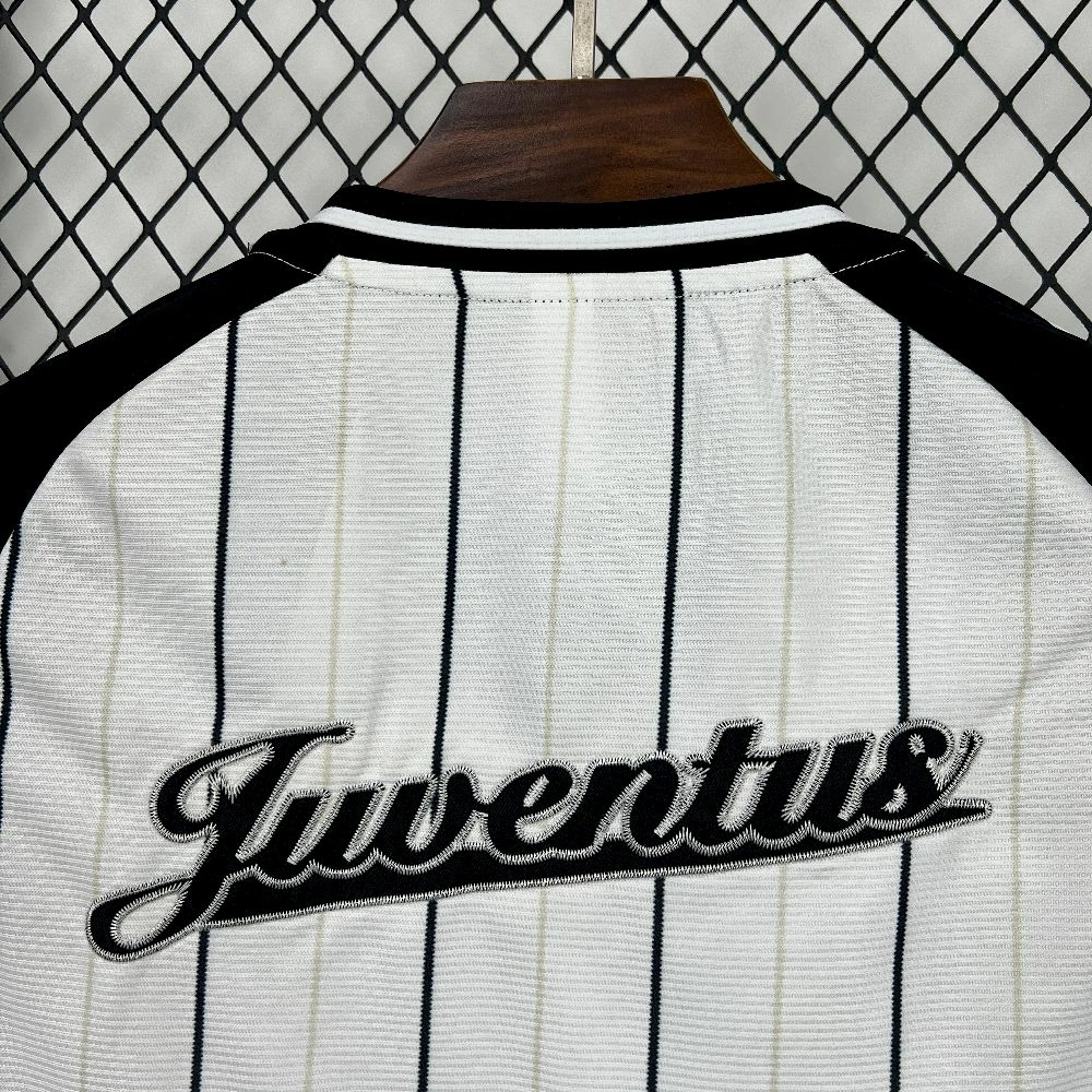 2025/26 Juventus US Pack Jersey