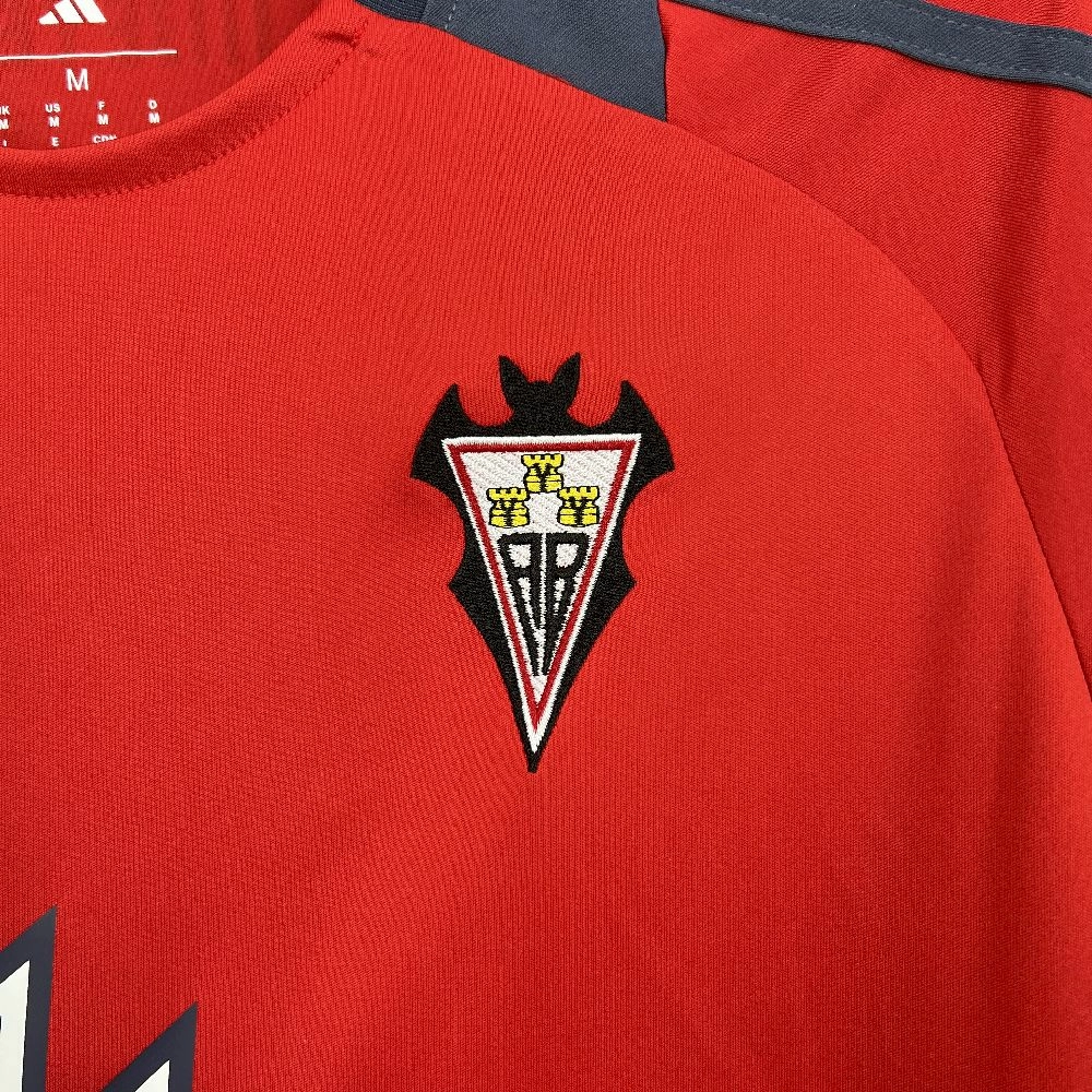 2025/26 Albacete Balompie Away Jersey