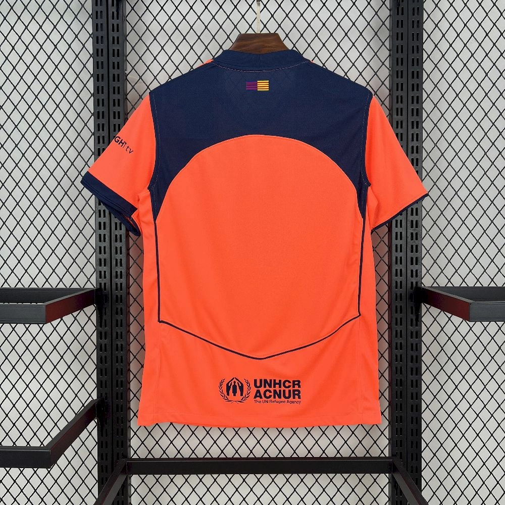 2025/26 Barcelona Third Jersey