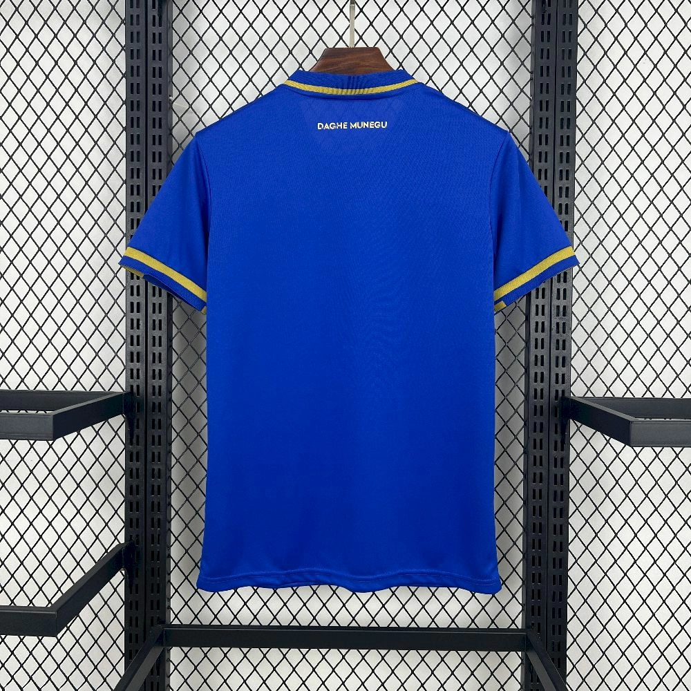 2025/26 AS Monaco Away Jersey