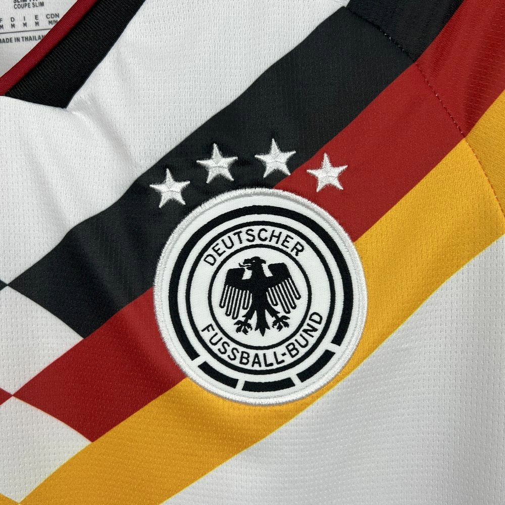 2026 Germany Home Jersey world cup