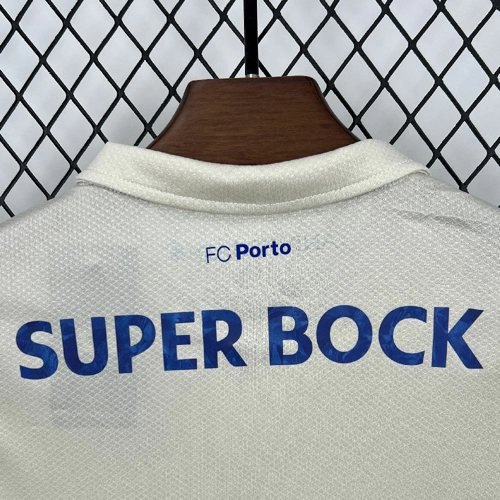 2025/26 Kids FC Porto Third Kit