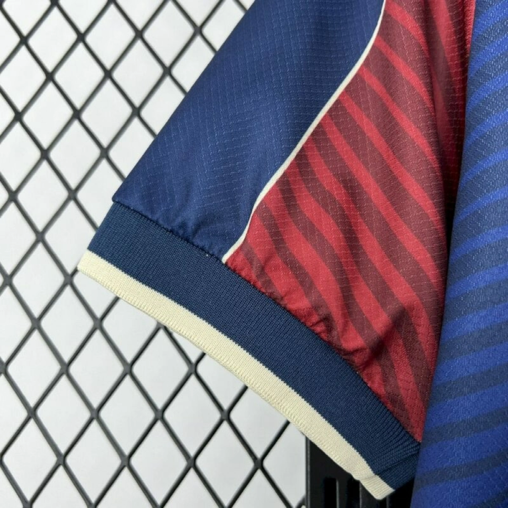 2025/26  Levante UD Home Jersey