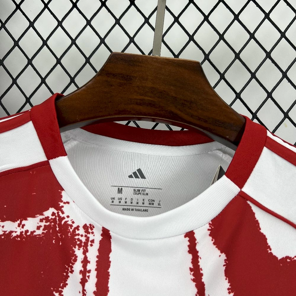 2025/26 Mens Olympiacos FC Away Jersey