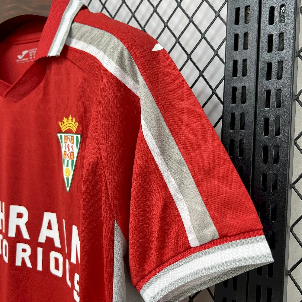 2025/26 Mens Cordoba CF Third Jersey
