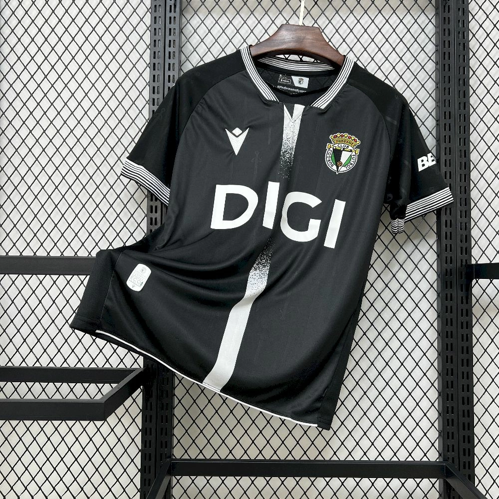 2025/26 Mens Burgos CF Away Jersey