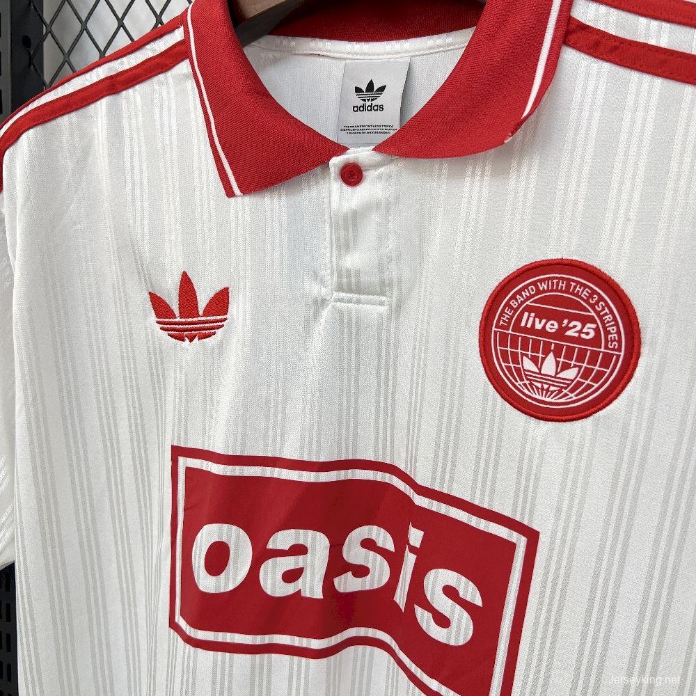 2025/26 Mens Oasis Tour Jersey
