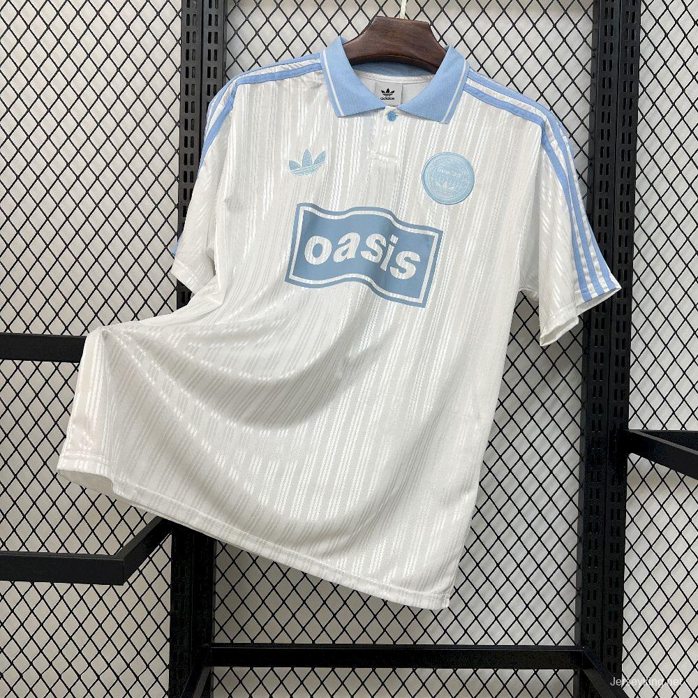 2025/26 Mens Oasis Tour Jersey