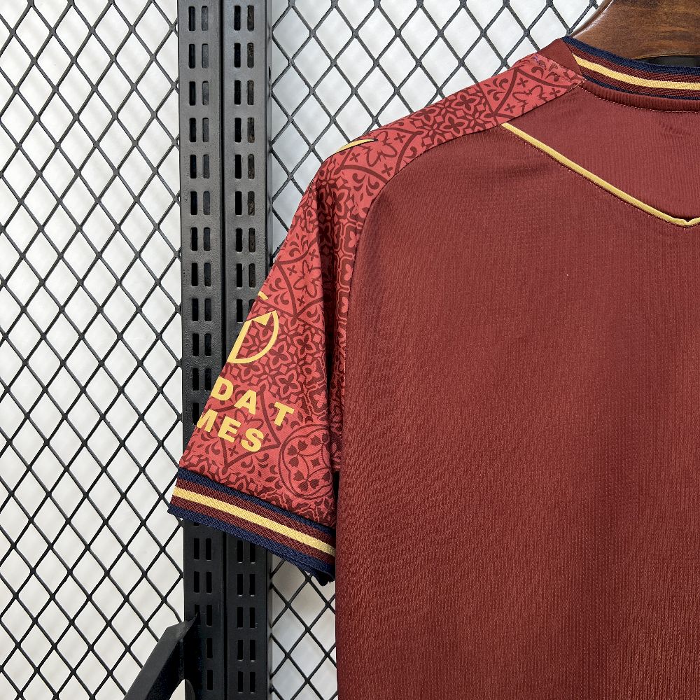 2025/26 Mens Cadiz Away Jersey