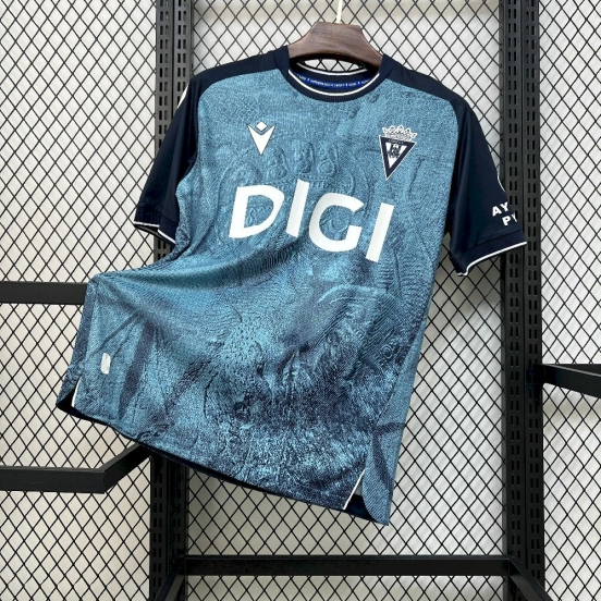 2025/26 Mens Cadiz Third Jersey