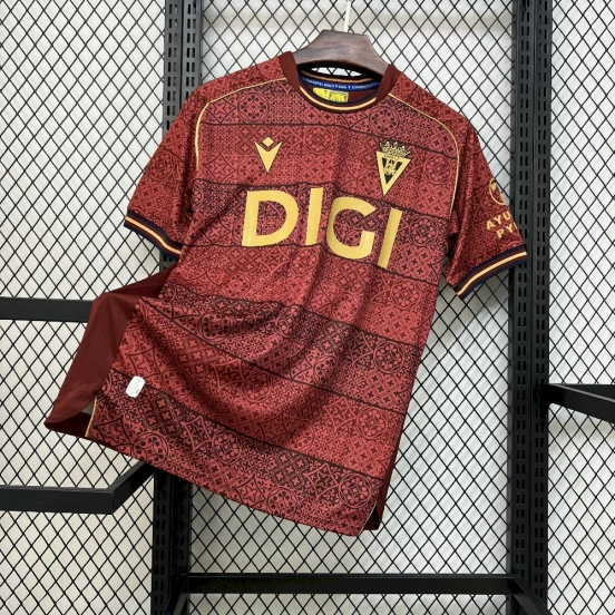 2025/26 Mens Cadiz Away Jersey
