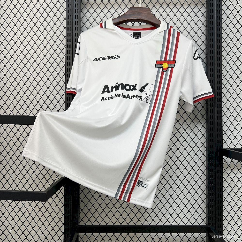 2025/26 Mens US Cremonese Away Jersey