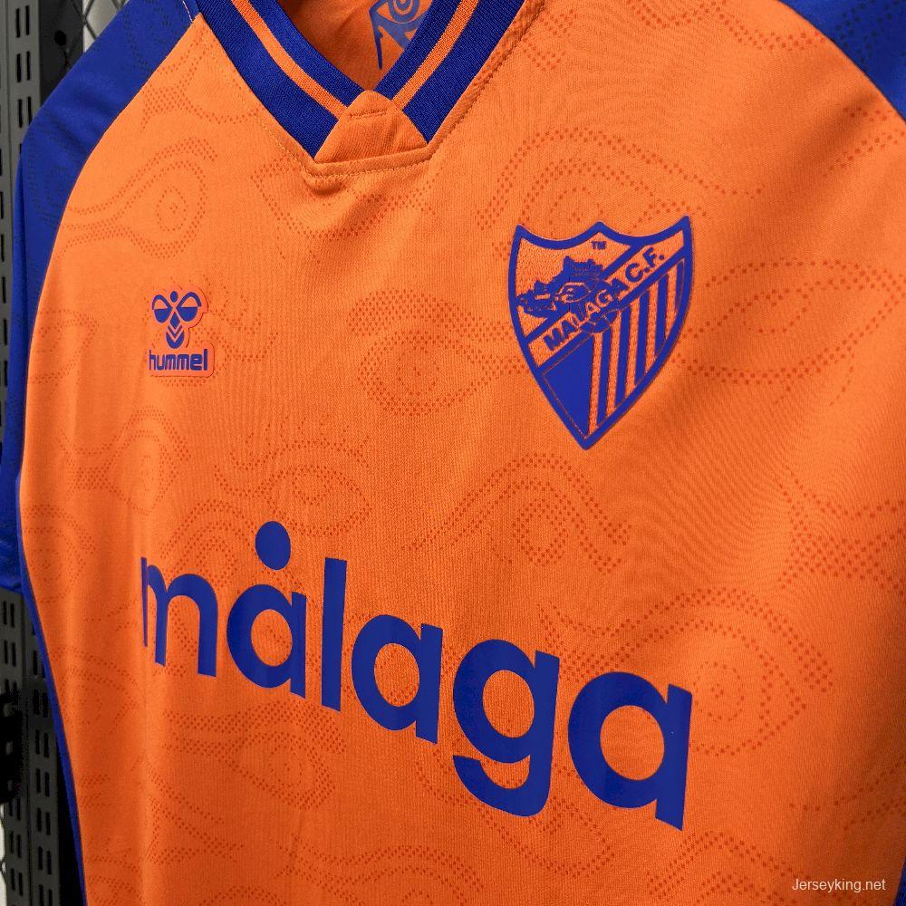 2025/26 Mens Malaga Third Jersey