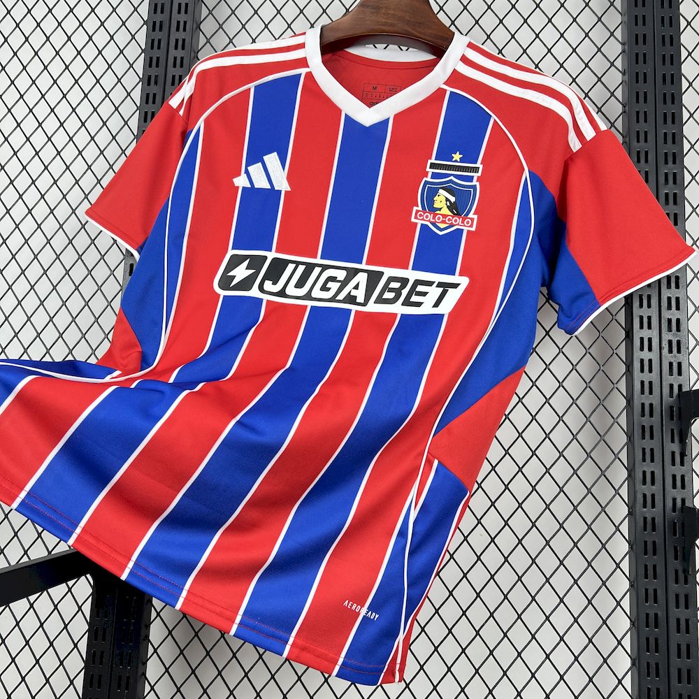 2025/26 Mens Colo Colo Third Jersey