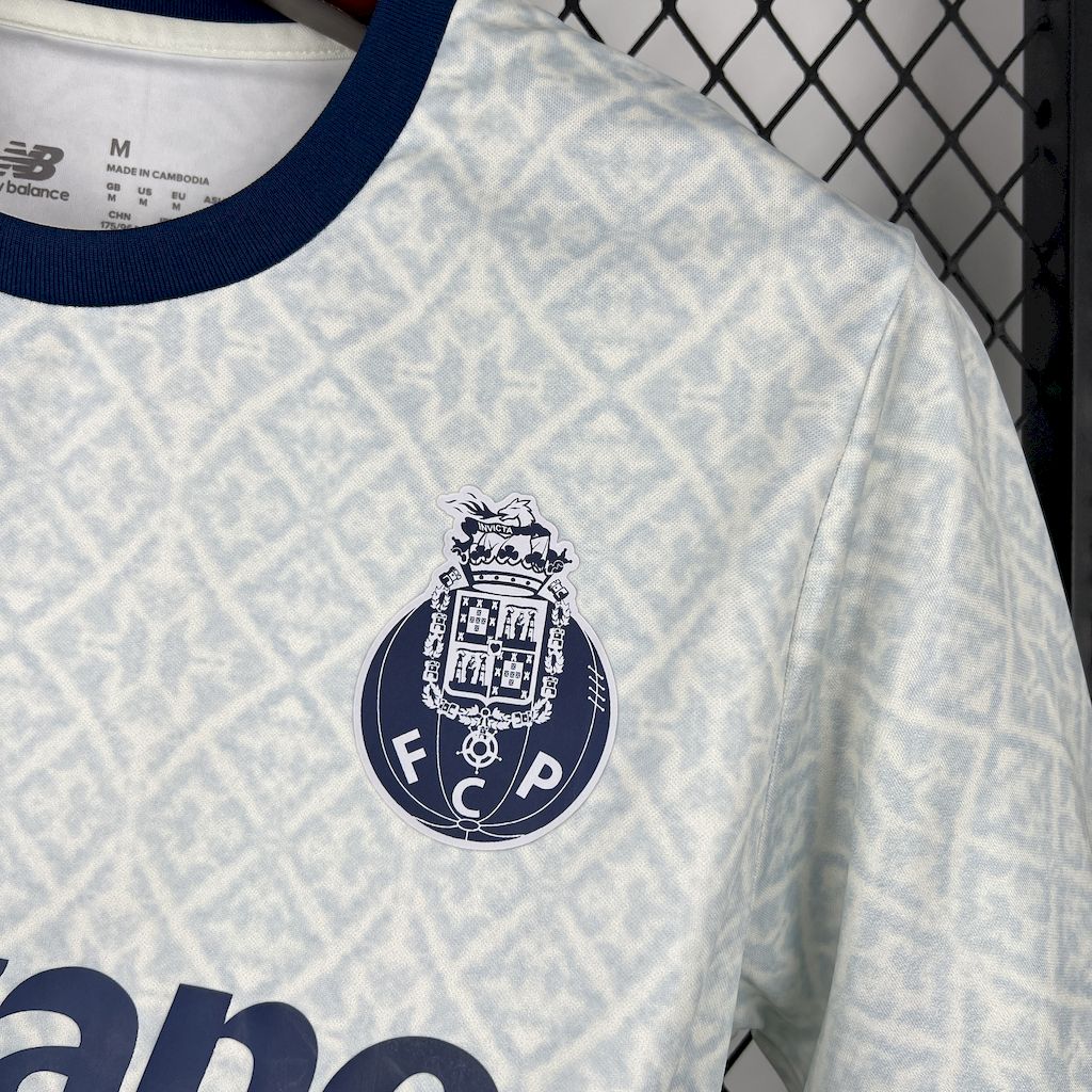 2025/26 Mens FC Porto Special Edition Jersey
