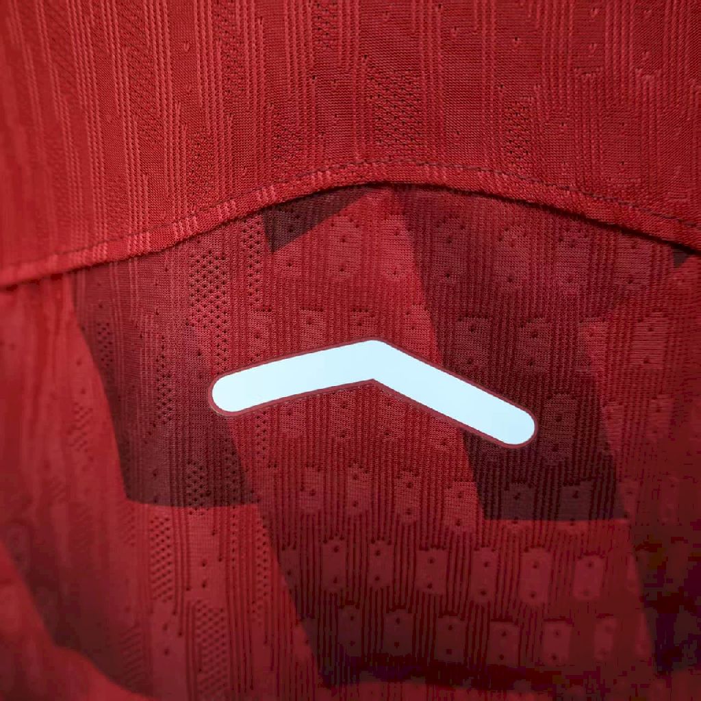 2025/26 Player Version Mens Lille OSC Home Jersey