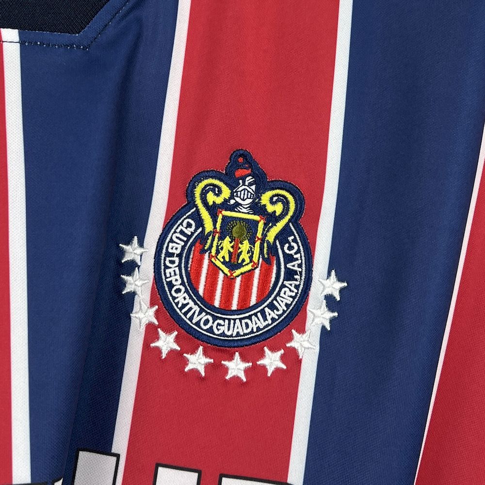 1997/98 Retro Chivas Guadalajara Away Jersey