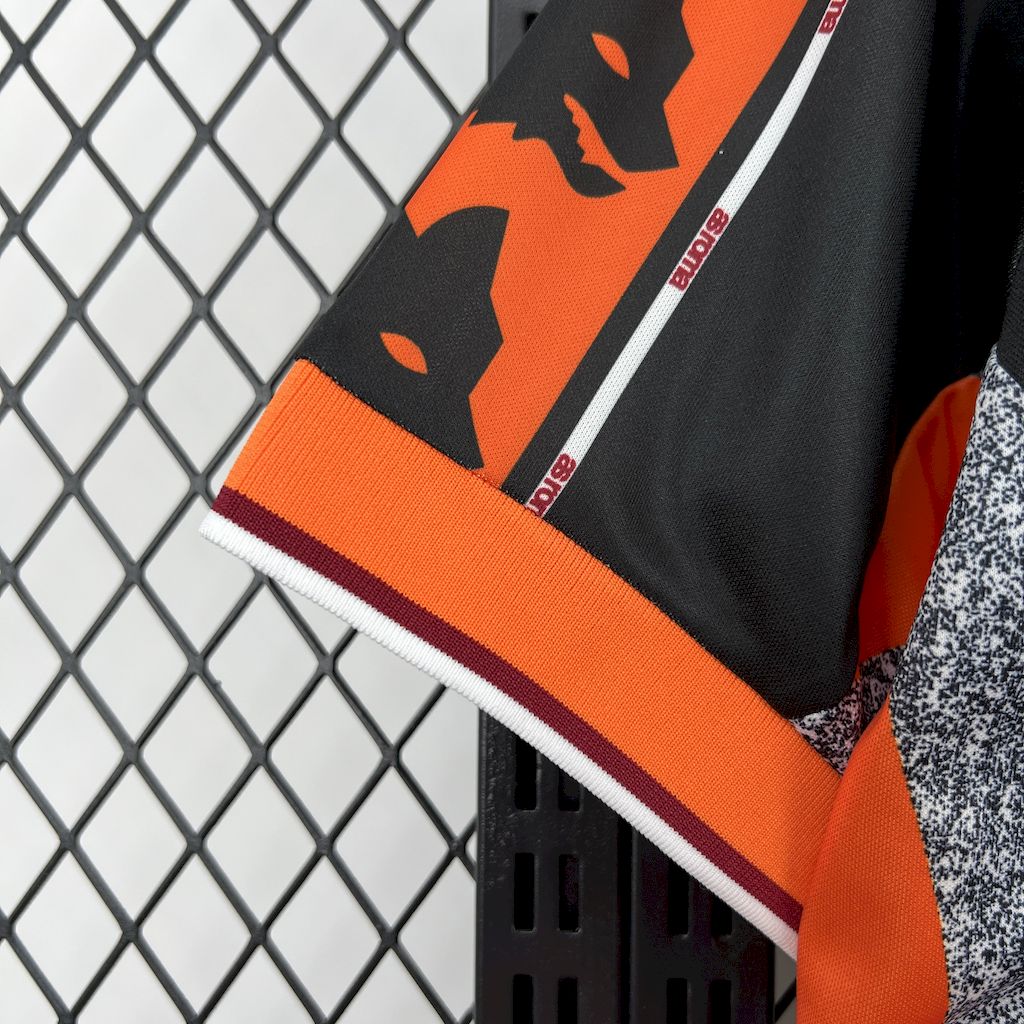 1998/99 Retro AS Roma Third Jersey