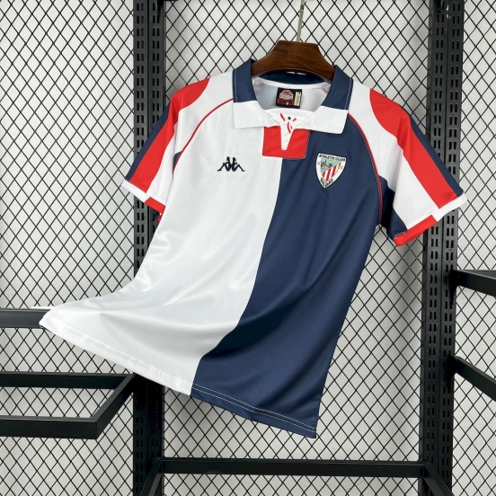 1998/99 Retro Athletic Bilbao Third Jersey