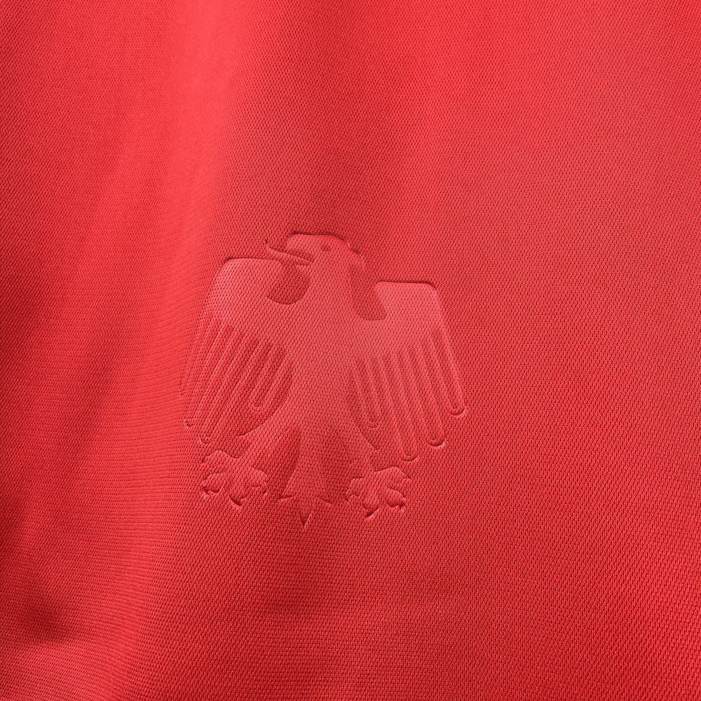 2008 Retro Germany Away Jersey