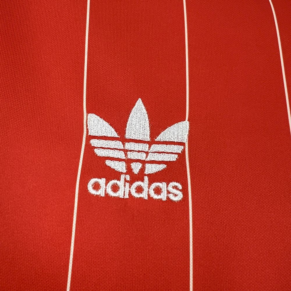 1982/84 Retro Nottingham Forest Home Jersey