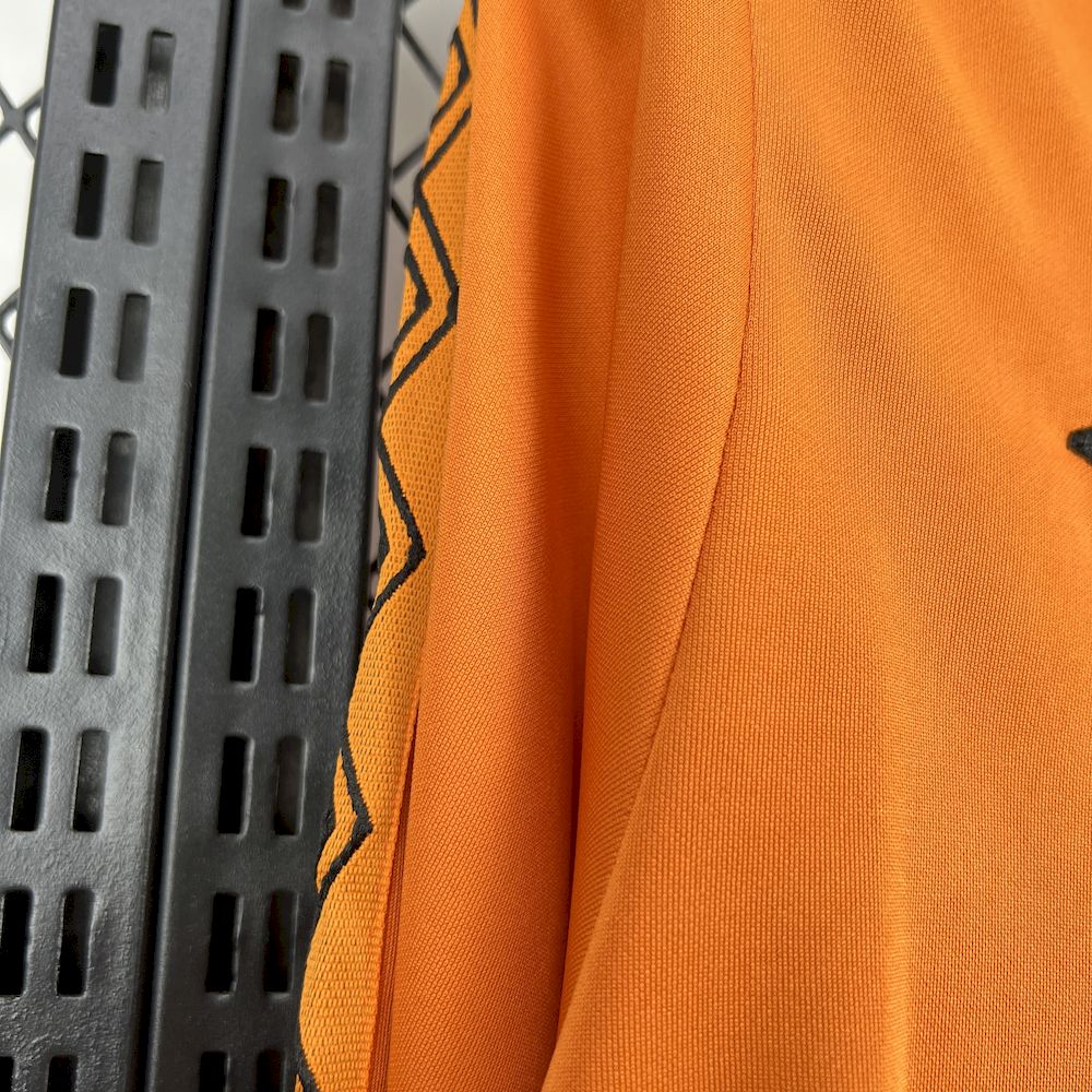 1980/81 Retro Wolves Home Long Sleeve Jersey