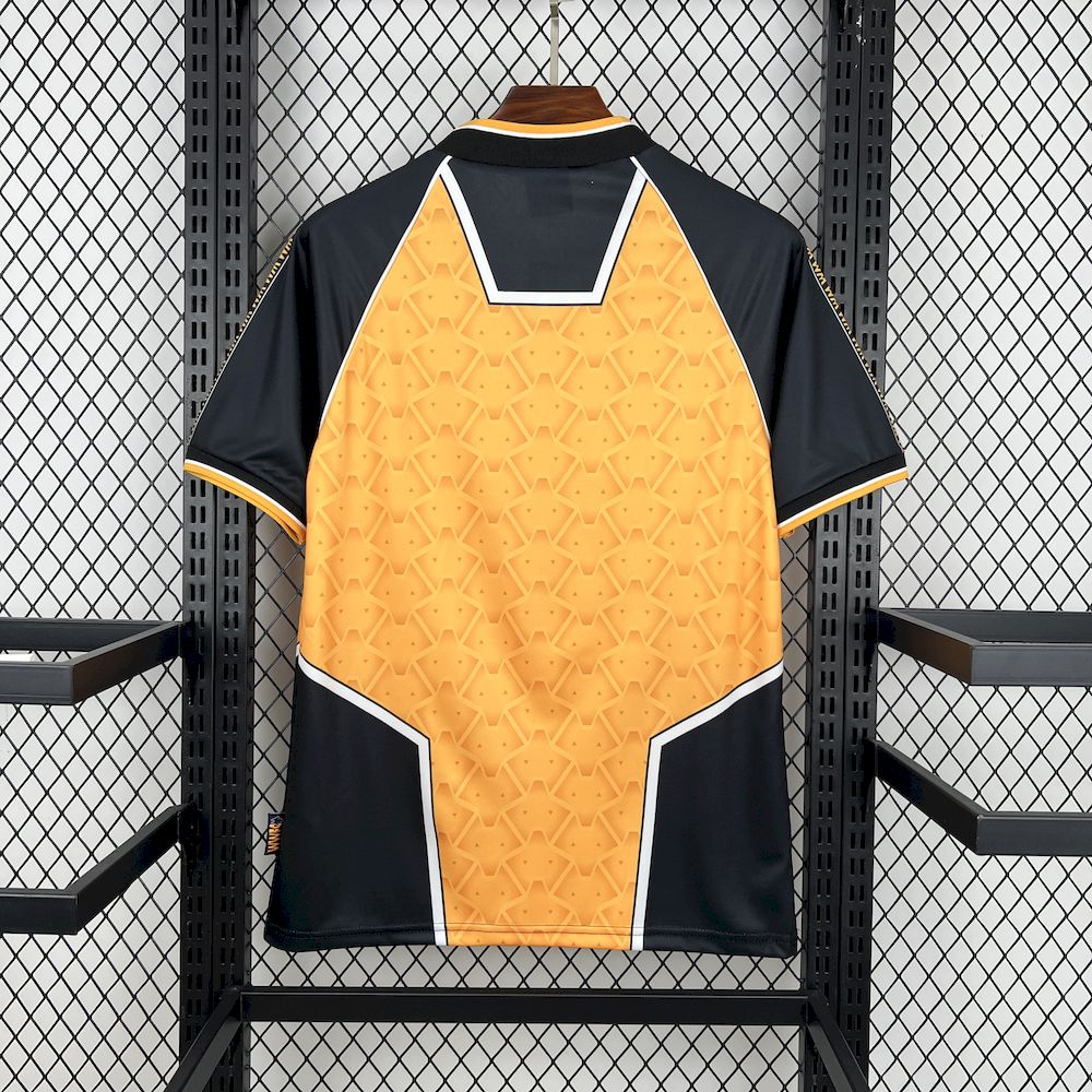 1996/98 Retro Wolves Home Jersey