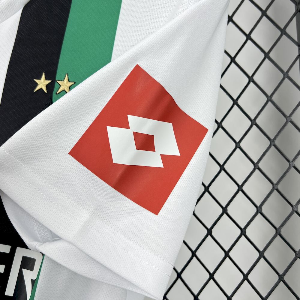 2008/09 Retro Borussia Mönchengladbach Home Jersey