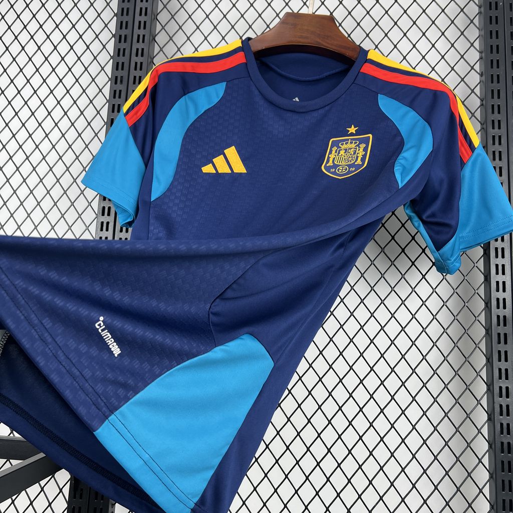 2026 Mens Spain Pre-Match Jersey