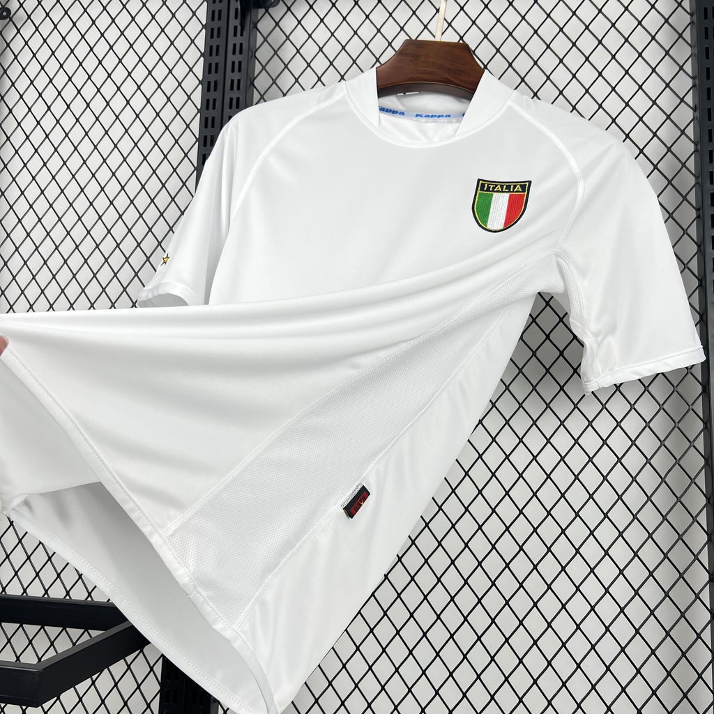 2000 Retro Italy Away Jersey