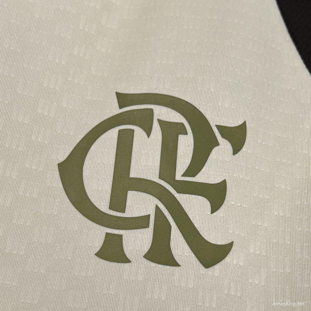 25/26 Flamengo Pre-Match Jersey