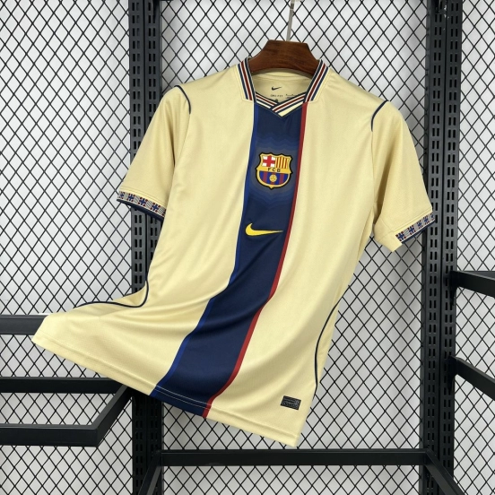 2025/26 Mens Barcelona Special Jersey