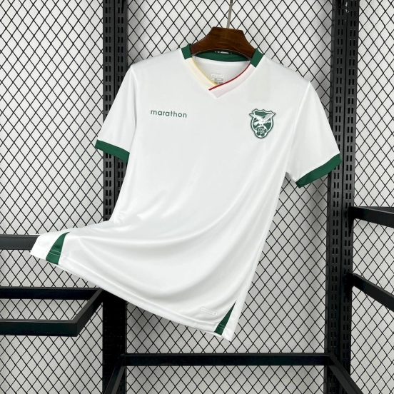 2026 Mens Bolivia Away Jersey