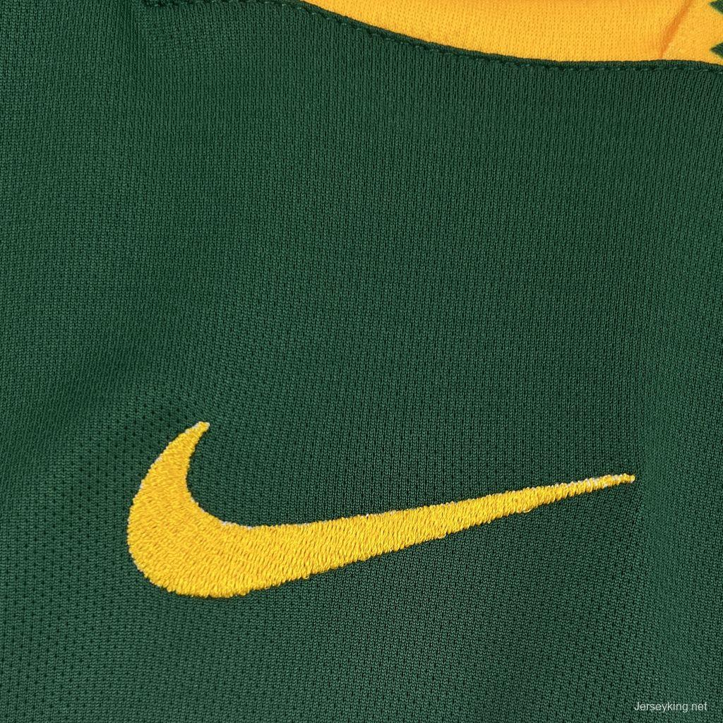 2026 Mens South Africa Springbok Home Jersey