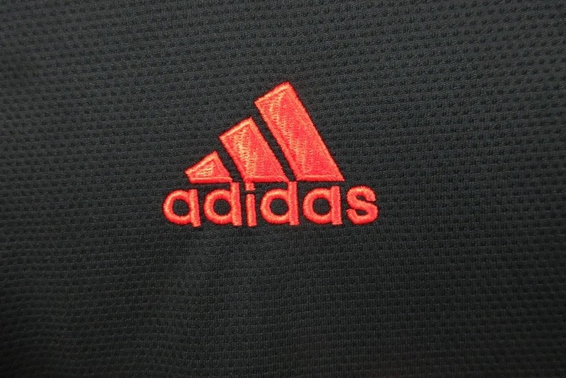 Retro 21/22 Ajax Third Black Jersey