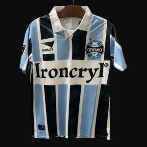 Retro 97/98 Gremio Home Jersey