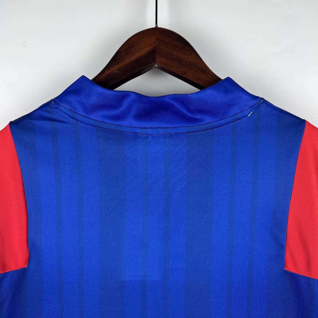 Retro 92/94 France Home Jersey