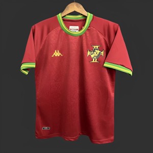 23/24 Vasco Da Gama Red Training Jersey