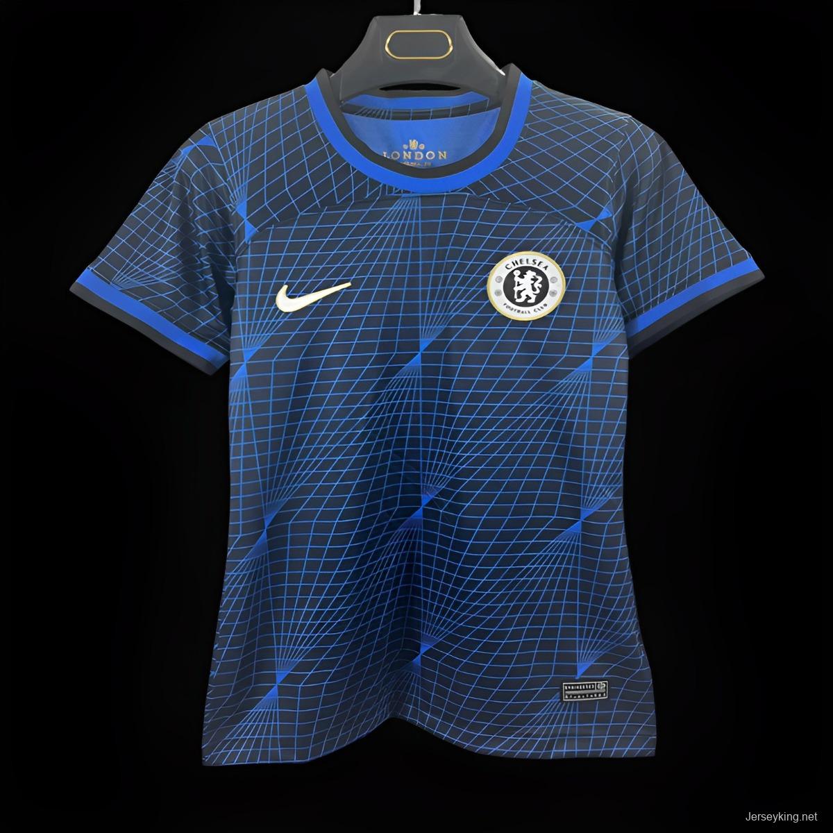 23/24 Women Chelsea Away Jersey