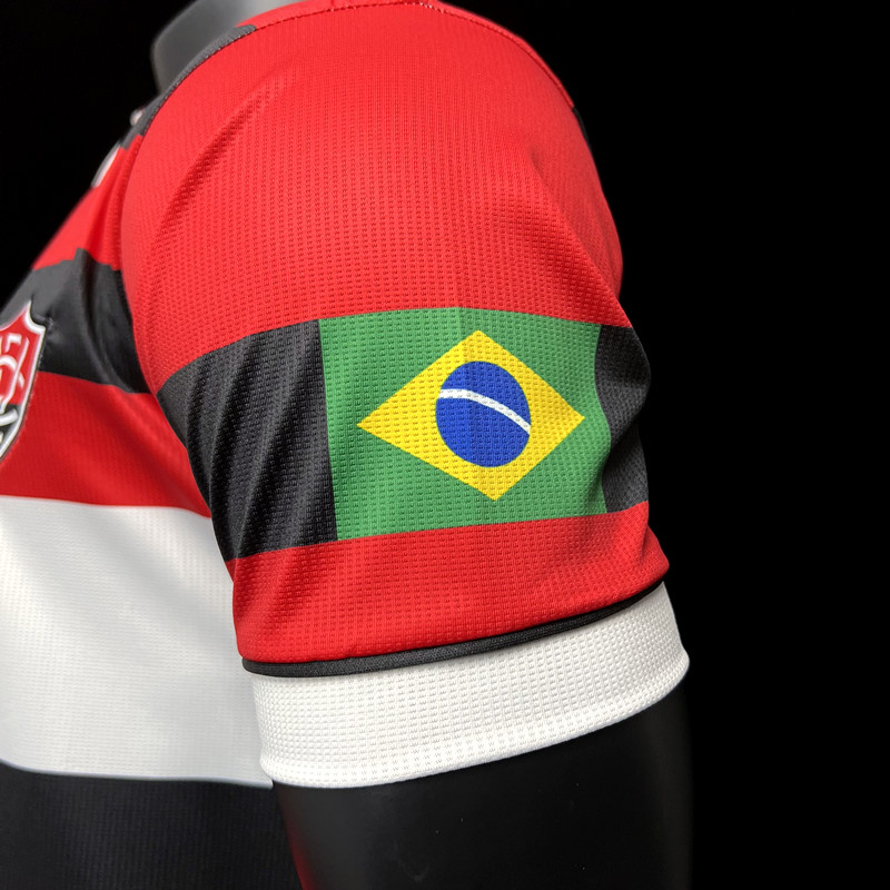 Retro 96/97 Vitoria Home Jersey