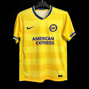 24/25 Brighton Away Yellow Jersey