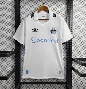 24/25 Gremio Away White Jersey