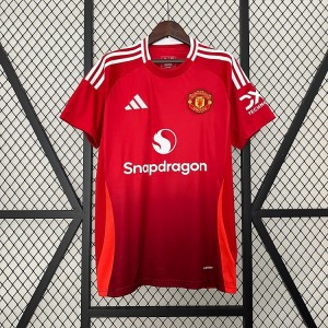 24/25 Manchester United Home Jersey