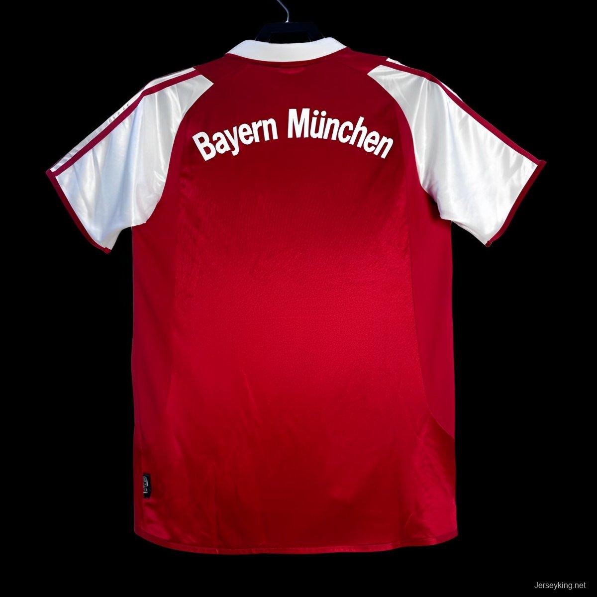 Retro 03/04 Bayern Munich Home Jersey