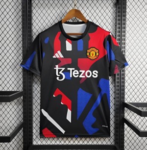 24/25 Manchester United Training Jersey