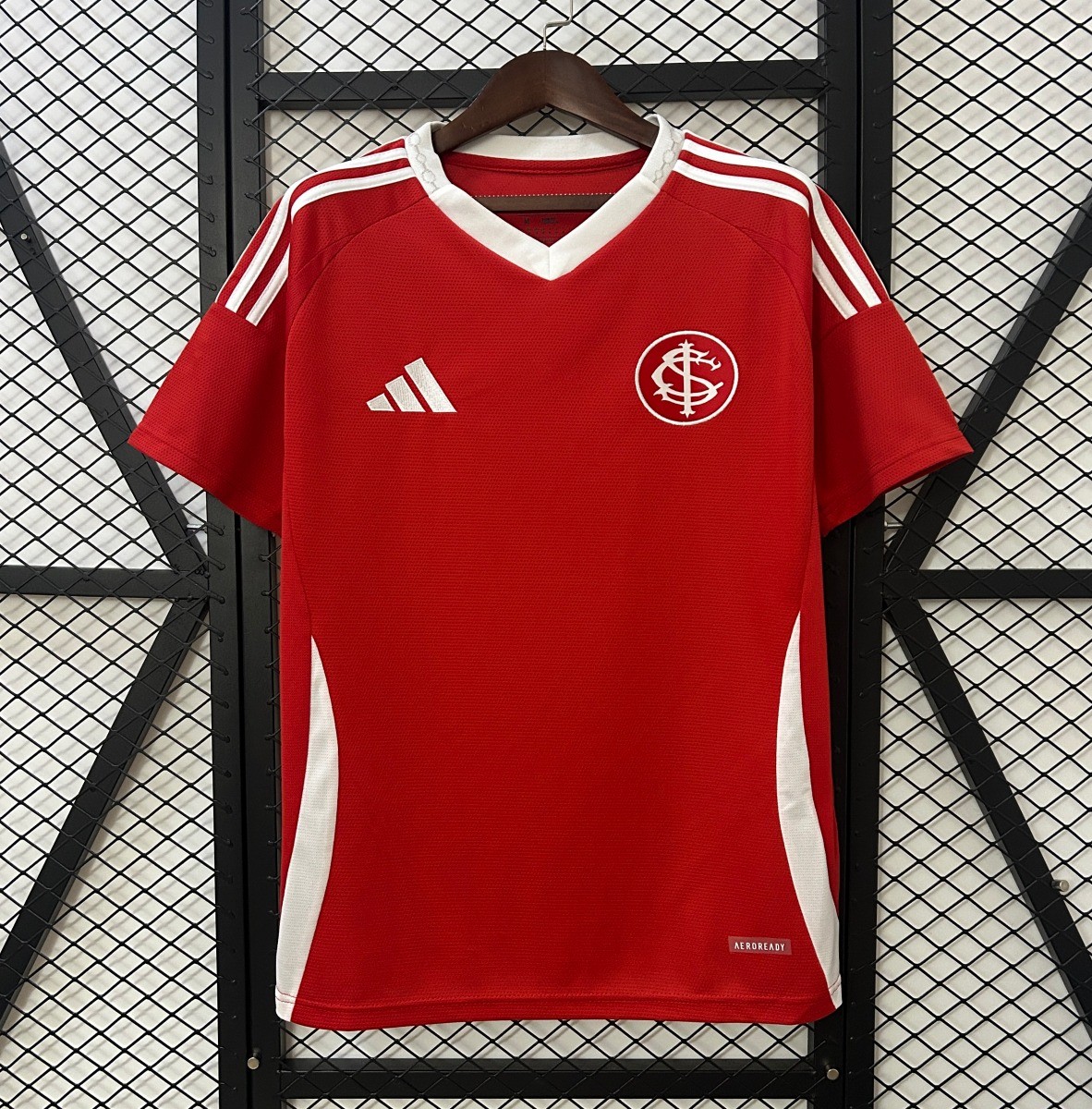 25/26 SC Internacional Home Jersey