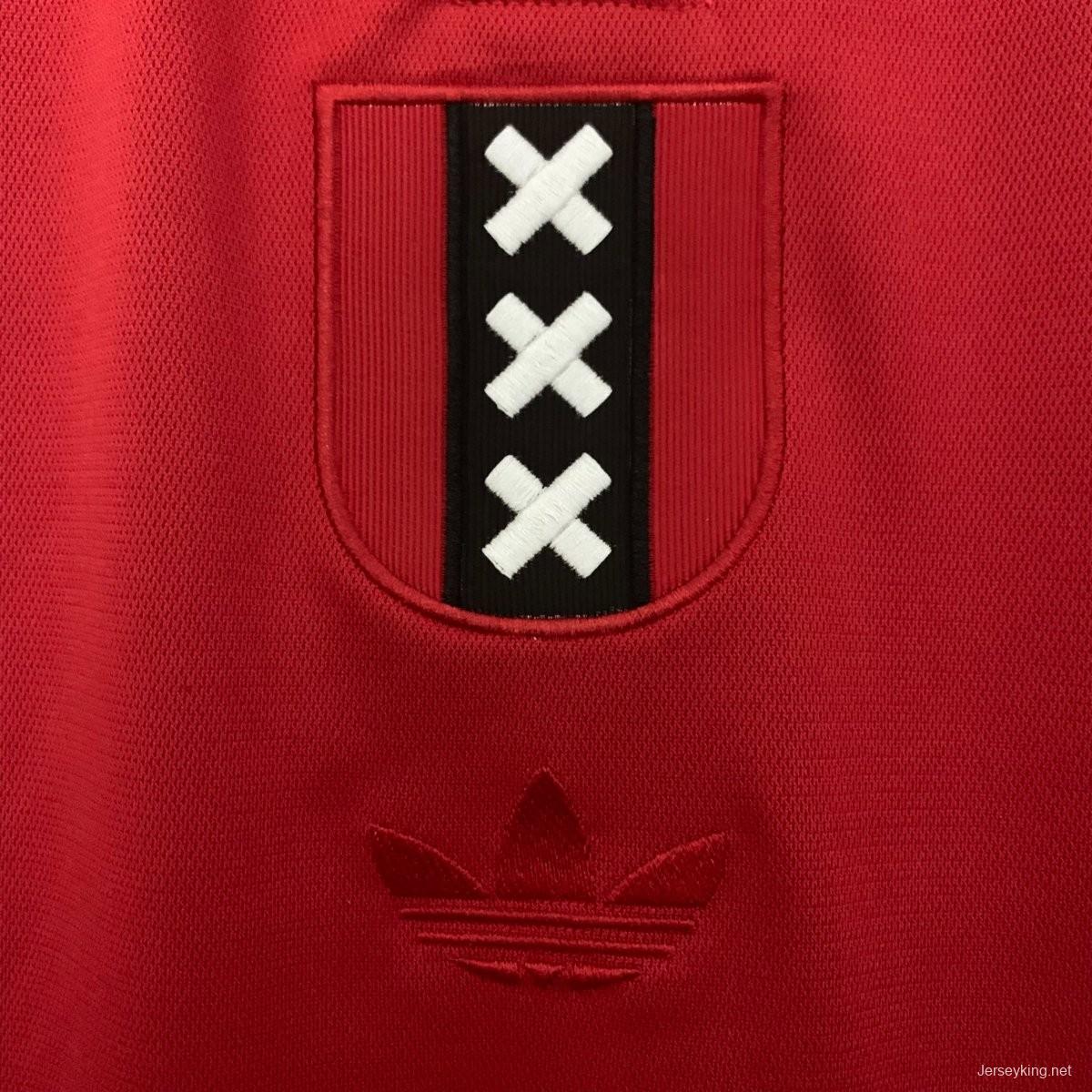 25/26 Ajax 125th Anniversary Jersey