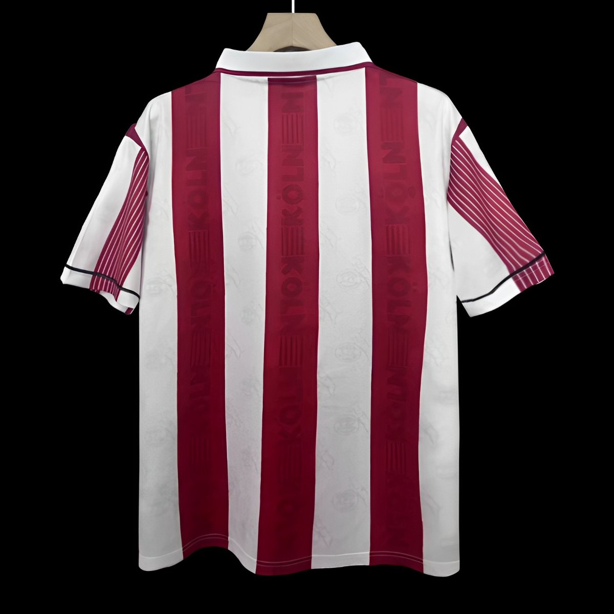 Retro 95/96 Koln Home Jersey